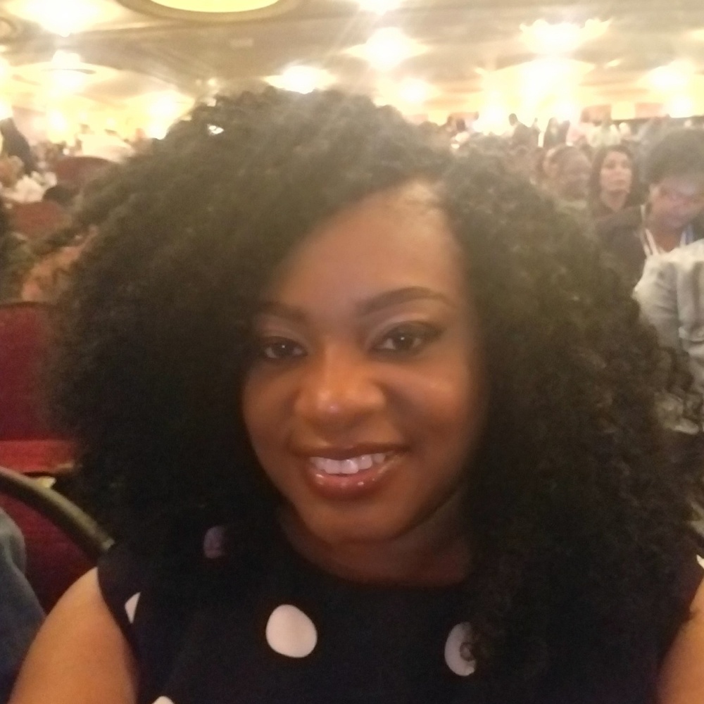 Meet your Posher, Kimberly